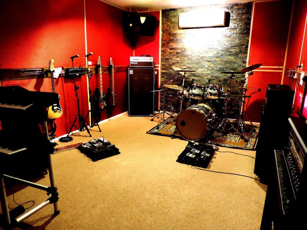 ห้องซ้อม GM Studio