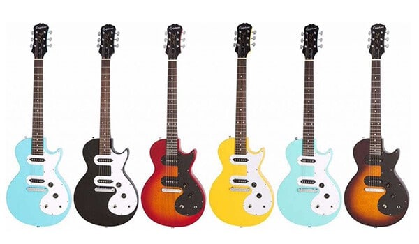 กีต้าร์ไฟฟ้า Epiphone Les Paul SL
