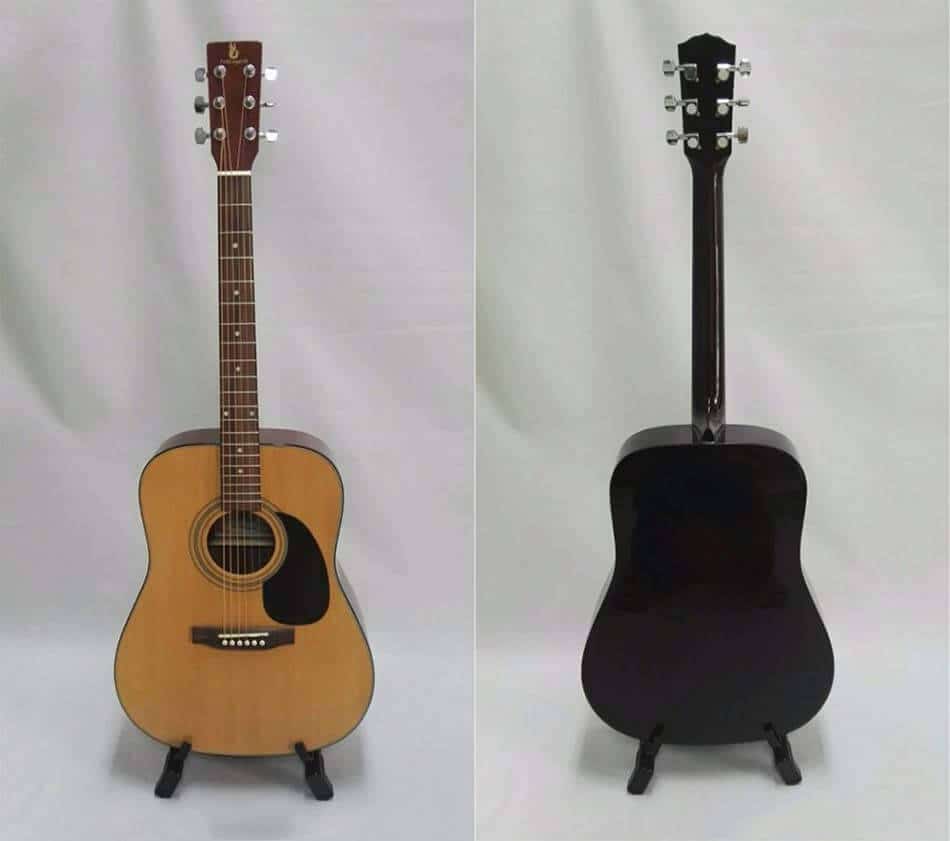 กีต้าร์โปร่ง Finelegend FG-068-41