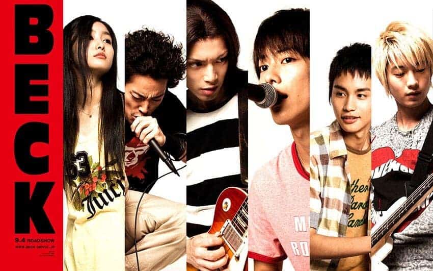 BECK ปุปะจังหวะฮา