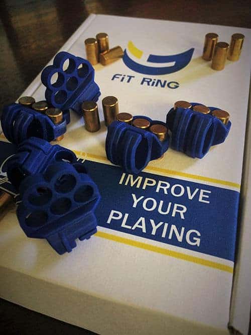 fit ring อุปกรณ์เสริมกำลังนิ้ว