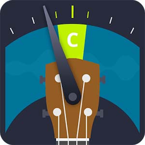 pocket ukulele tuner