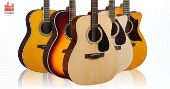 ลิสต์ราคา 5 กีต้าร์โปร่ง Yamaha รุ่นหลักพัน-หมื่น พร้อมรีวิวจากคนใช้จริง 2021